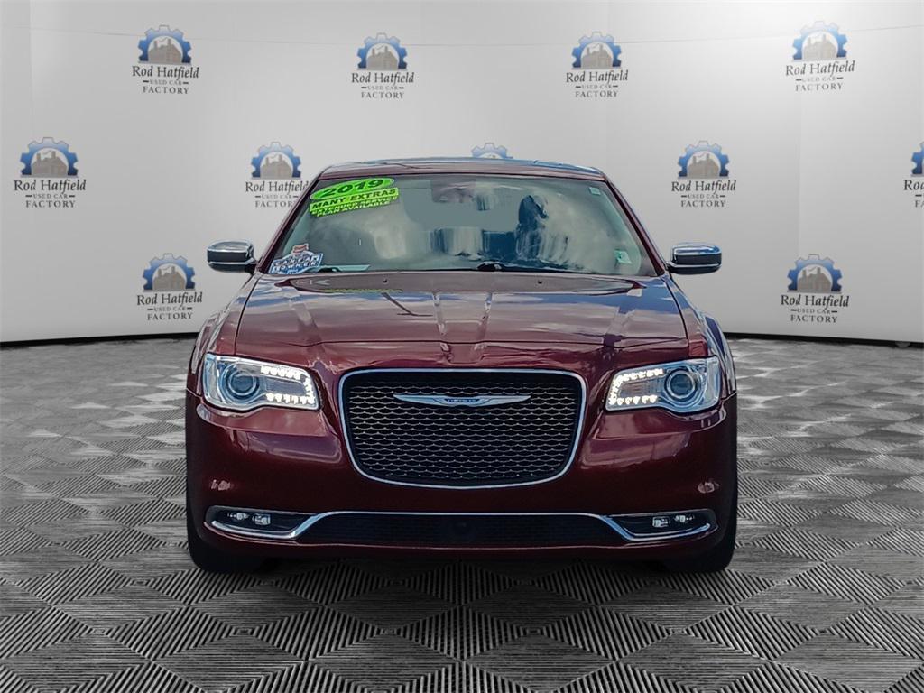 used 2019 Chrysler 300 car, priced at $22,202