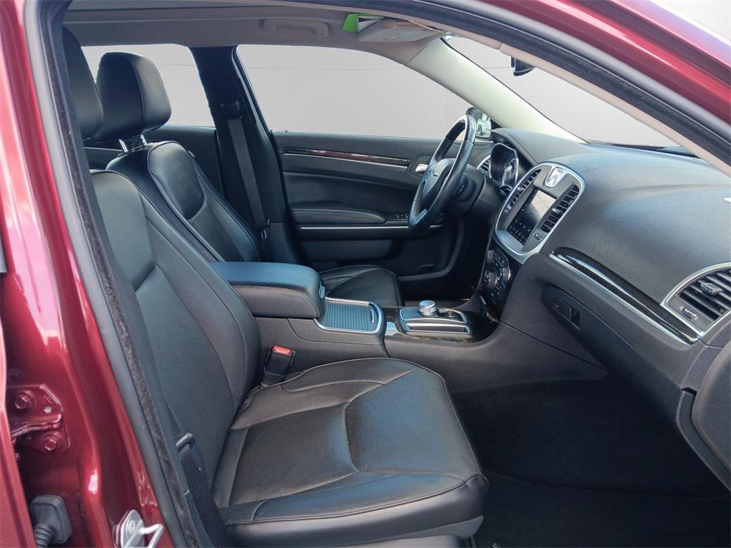 used 2019 Chrysler 300 car, priced at $22,202