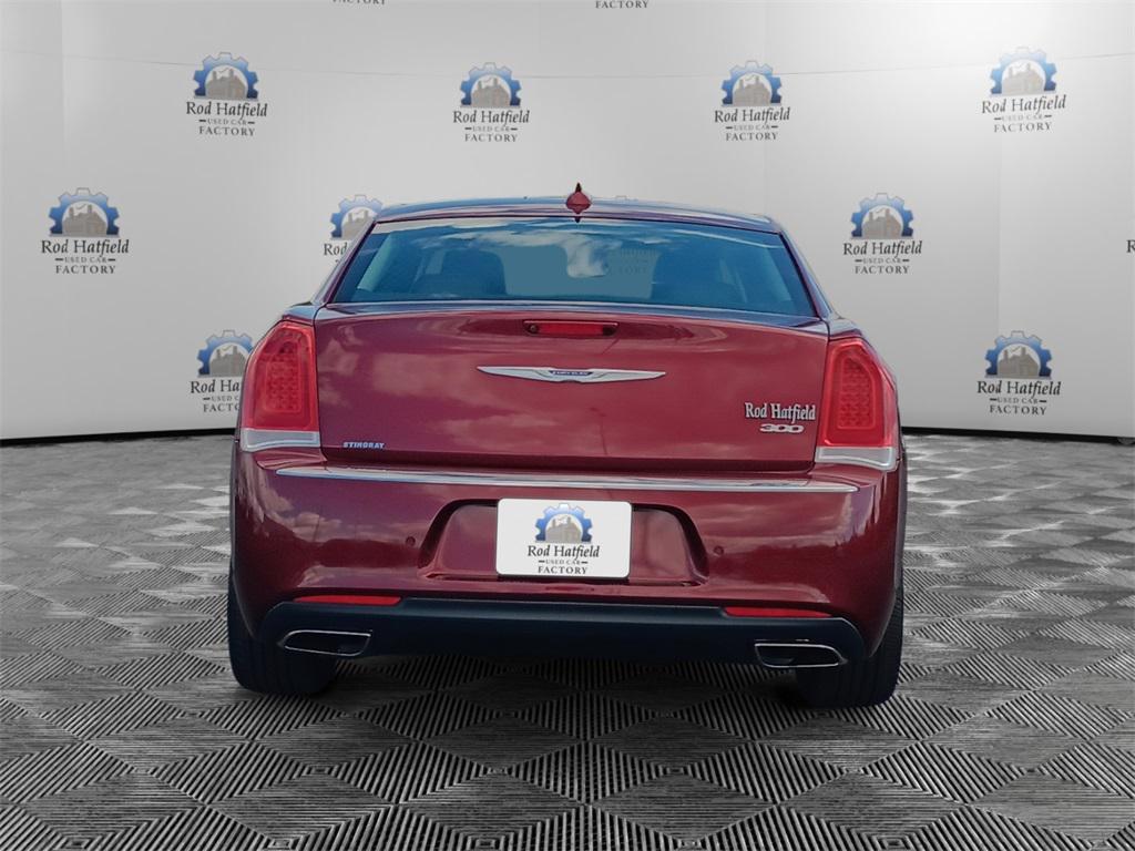 used 2019 Chrysler 300 car, priced at $22,202