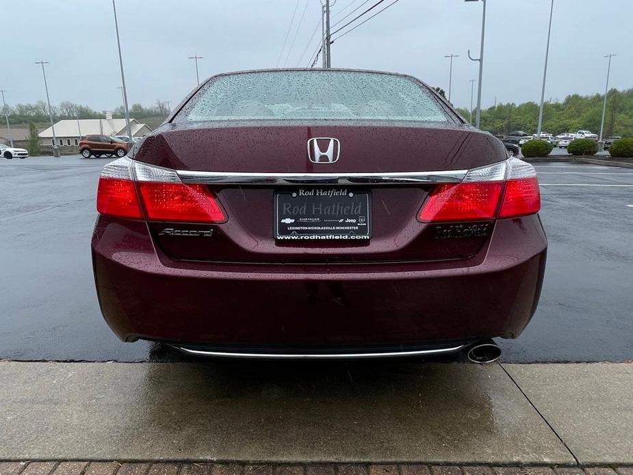 used 2014 Honda Accord car, priced at $14,771