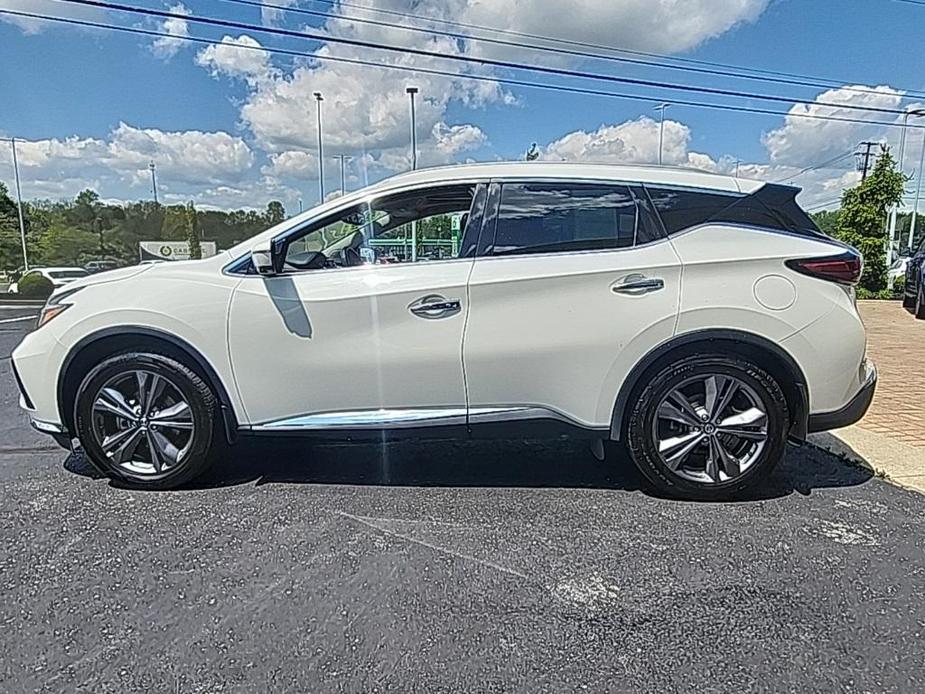 used 2020 Nissan Murano car, priced at $26,333