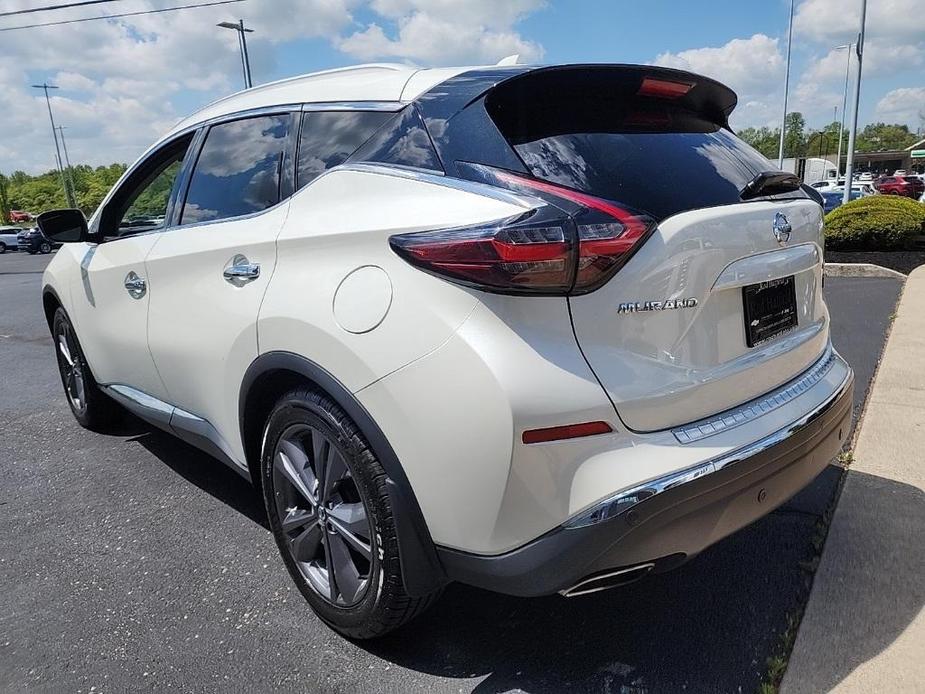 used 2020 Nissan Murano car, priced at $26,333