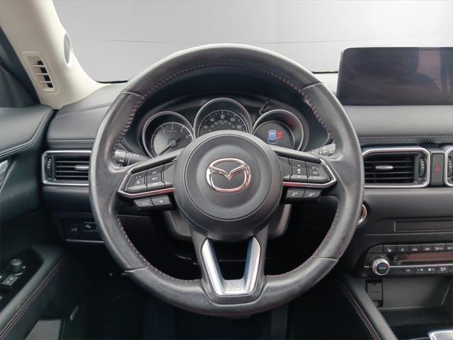 used 2023 Mazda CX-5 car, priced at $26,804