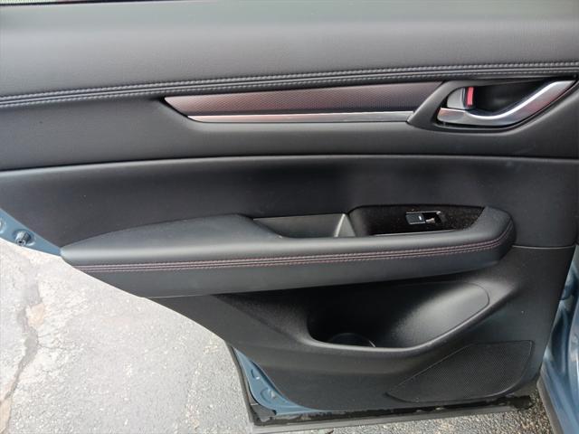 used 2023 Mazda CX-5 car, priced at $26,804