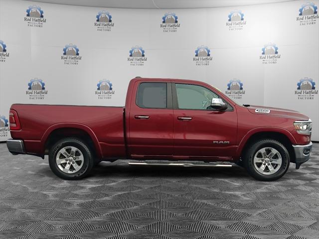 used 2019 Ram 1500 car, priced at $26,806