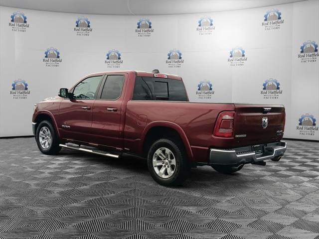 used 2019 Ram 1500 car, priced at $26,806