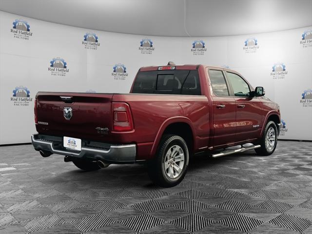 used 2019 Ram 1500 car, priced at $26,806