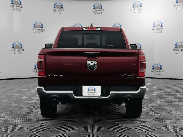 used 2019 Ram 1500 car, priced at $26,806