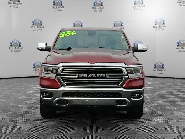 used 2019 Ram 1500 car, priced at $26,806