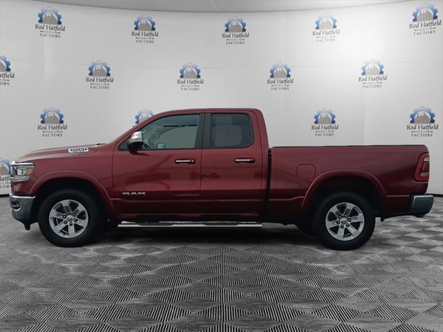 used 2019 Ram 1500 car, priced at $26,806