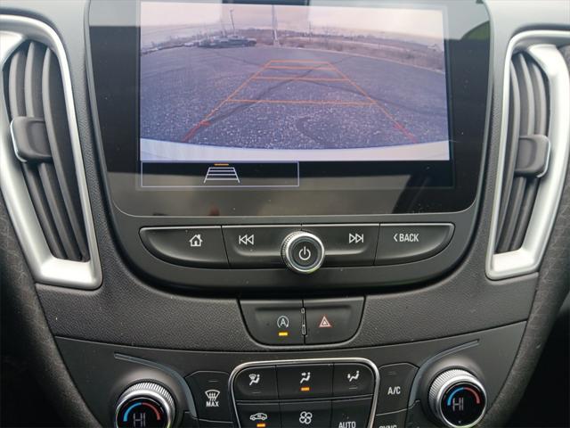 used 2022 Chevrolet Malibu car, priced at $19,571