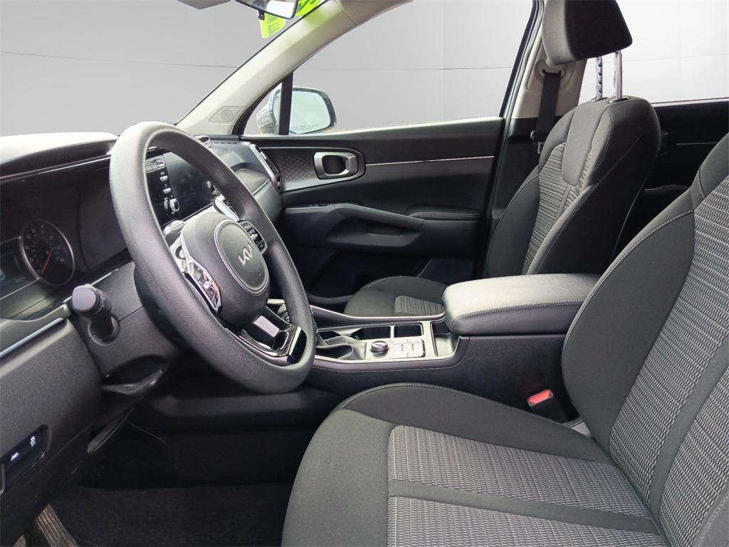 used 2023 Kia Sorento car, priced at $23,500
