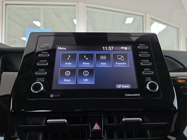 used 2021 Toyota Camry car, priced at $22,433