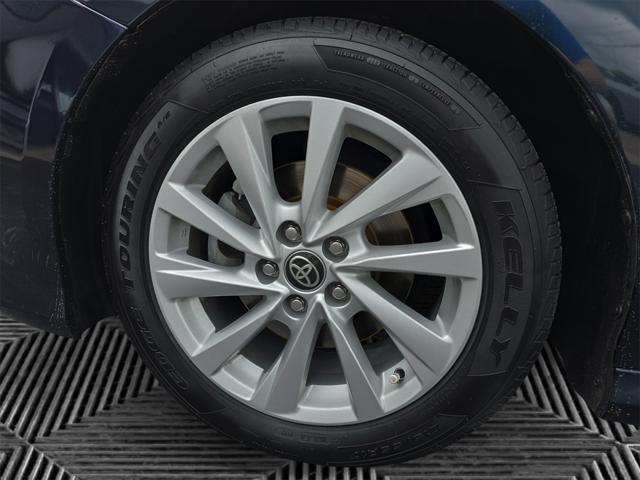 used 2021 Toyota Camry car, priced at $22,433