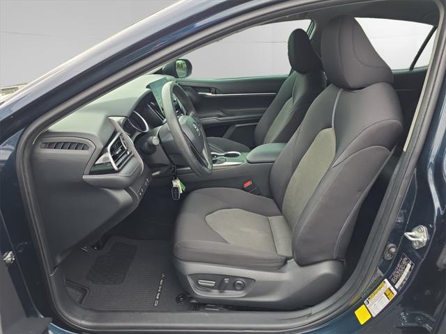 used 2021 Toyota Camry car, priced at $22,433