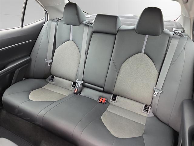 used 2021 Toyota Camry car, priced at $22,433