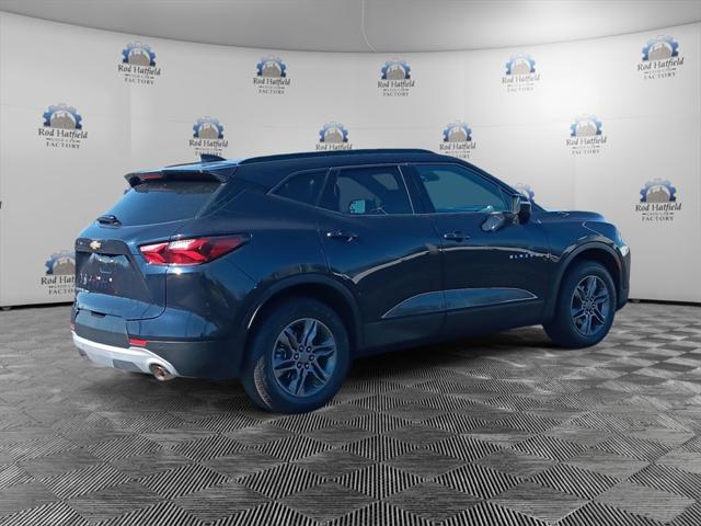 used 2021 Chevrolet Blazer car, priced at $22,949