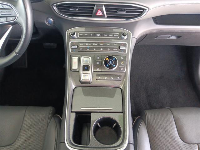 used 2023 Hyundai Santa Fe car, priced at $27,904