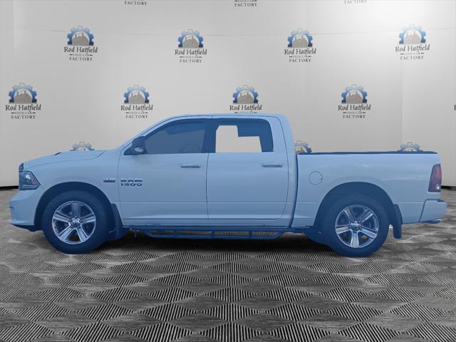 used 2016 Ram 1500 car, priced at $22,794