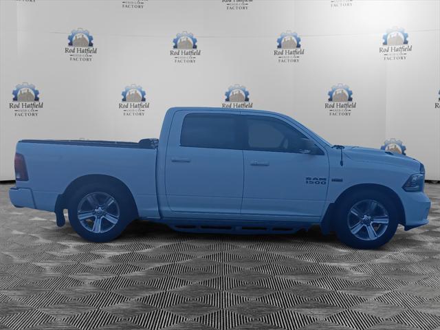 used 2016 Ram 1500 car, priced at $22,794