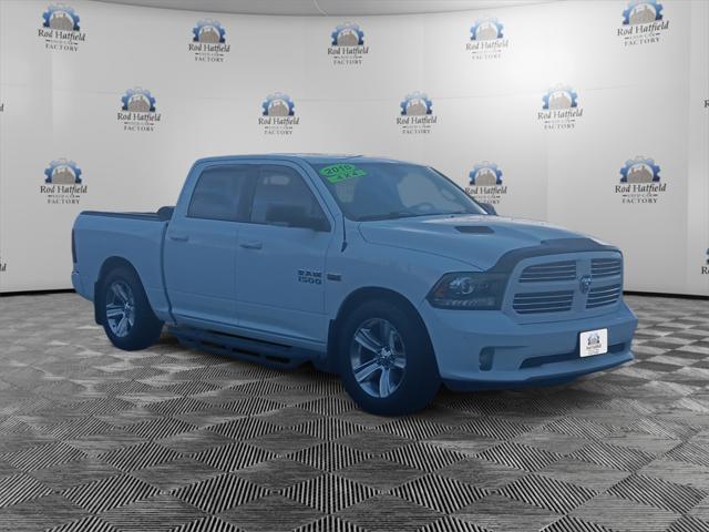 used 2016 Ram 1500 car, priced at $22,794