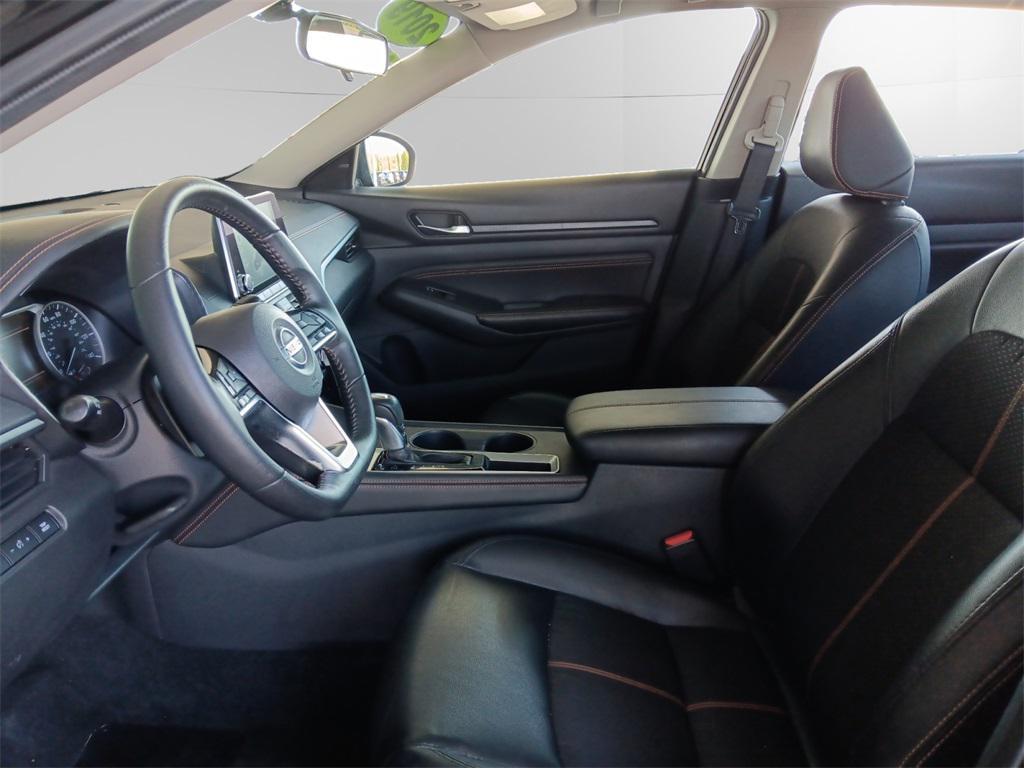 used 2019 Nissan Altima car, priced at $15,040