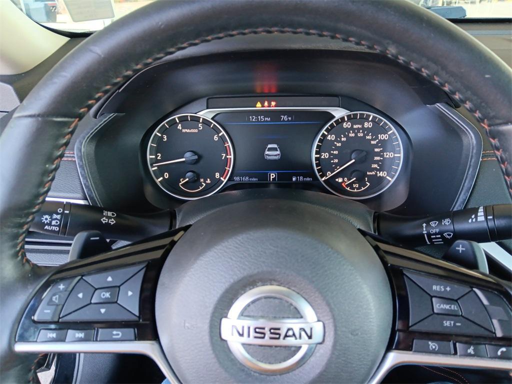 used 2019 Nissan Altima car, priced at $15,040