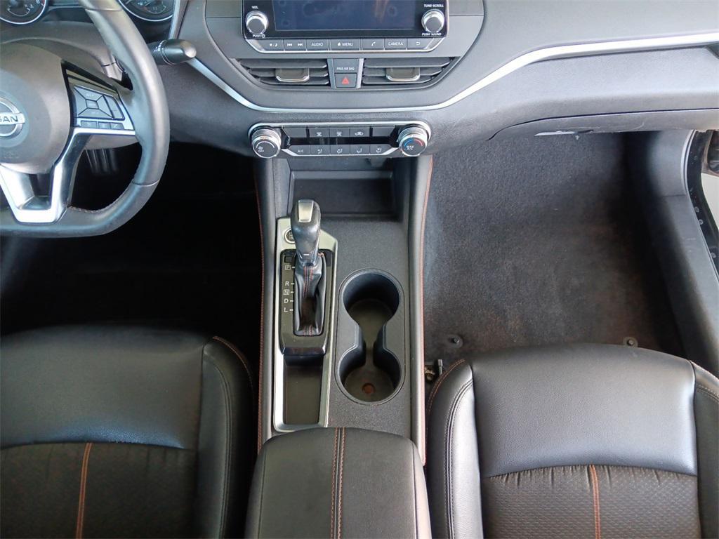 used 2019 Nissan Altima car, priced at $15,040