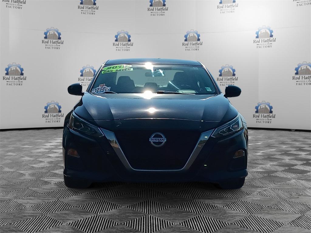 used 2019 Nissan Altima car, priced at $15,040