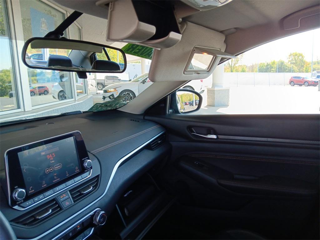 used 2019 Nissan Altima car, priced at $15,040