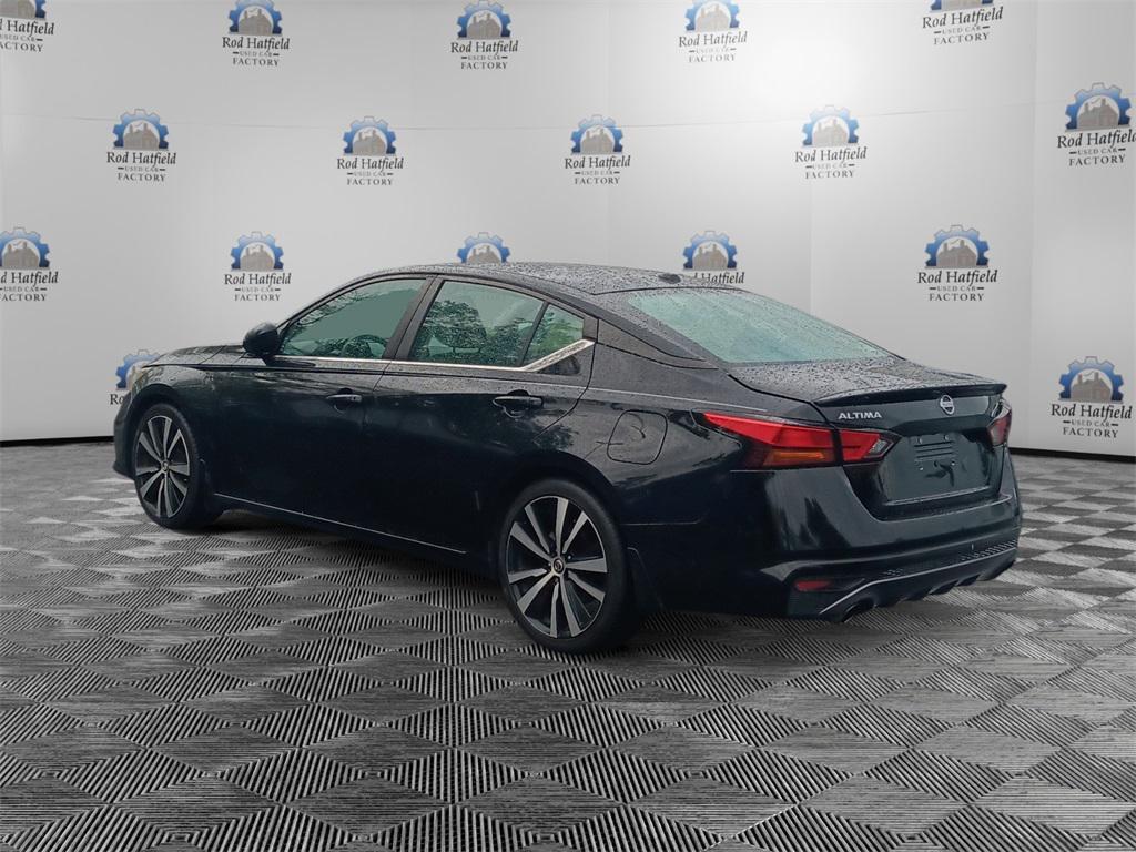 used 2019 Nissan Altima car, priced at $15,040