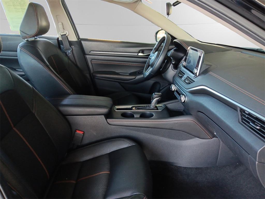 used 2019 Nissan Altima car, priced at $15,040