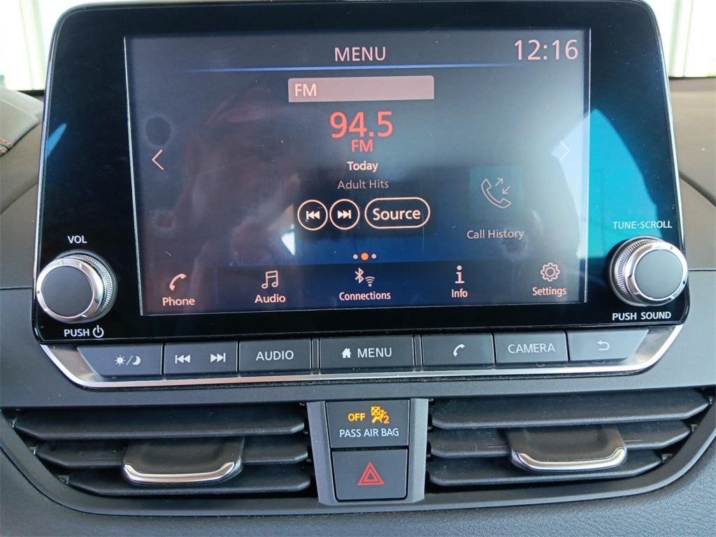 used 2019 Nissan Altima car, priced at $15,040
