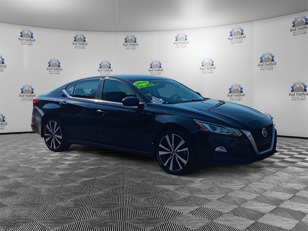 used 2019 Nissan Altima car, priced at $15,040