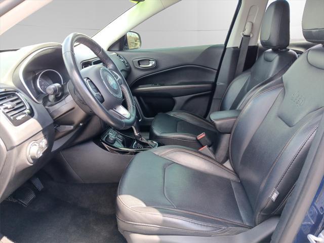 used 2019 Jeep Compass car, priced at $18,998