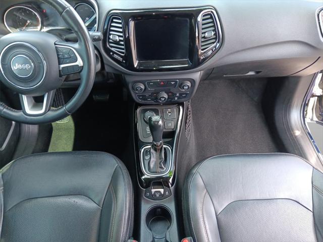used 2019 Jeep Compass car, priced at $18,998