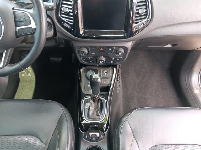 used 2019 Jeep Compass car, priced at $18,998