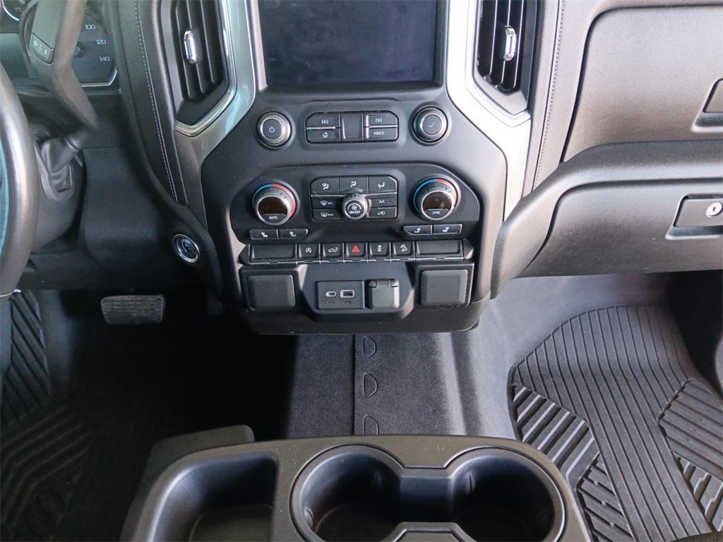 used 2021 Chevrolet Silverado 1500 car, priced at $35,988