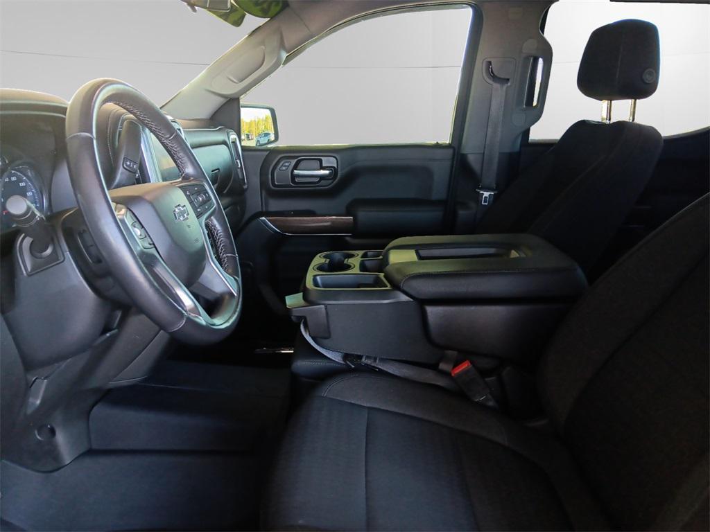 used 2021 Chevrolet Silverado 1500 car, priced at $35,988