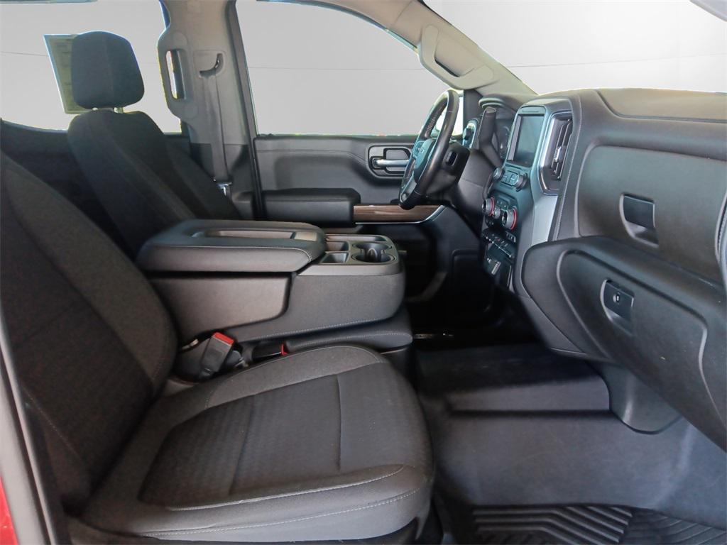 used 2021 Chevrolet Silverado 1500 car, priced at $35,988