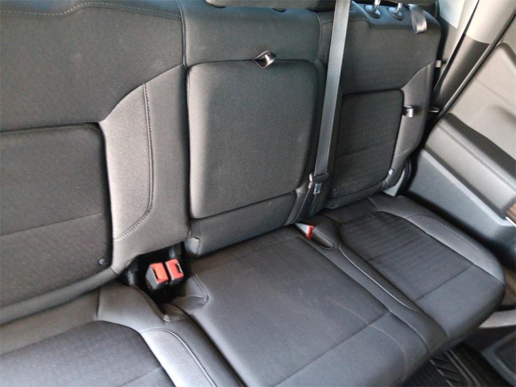 used 2021 Chevrolet Silverado 1500 car, priced at $35,988
