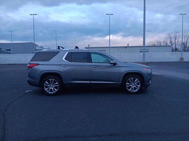 used 2018 Chevrolet Traverse car, priced at $24,985