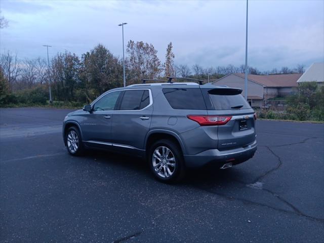 used 2018 Chevrolet Traverse car, priced at $24,985