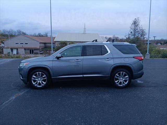 used 2018 Chevrolet Traverse car, priced at $24,985