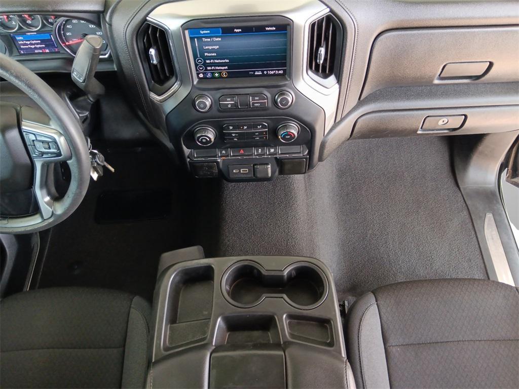 used 2020 Chevrolet Silverado 1500 car, priced at $26,175