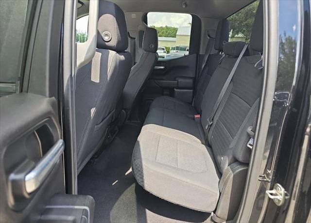 used 2020 Chevrolet Silverado 1500 car, priced at $29,802