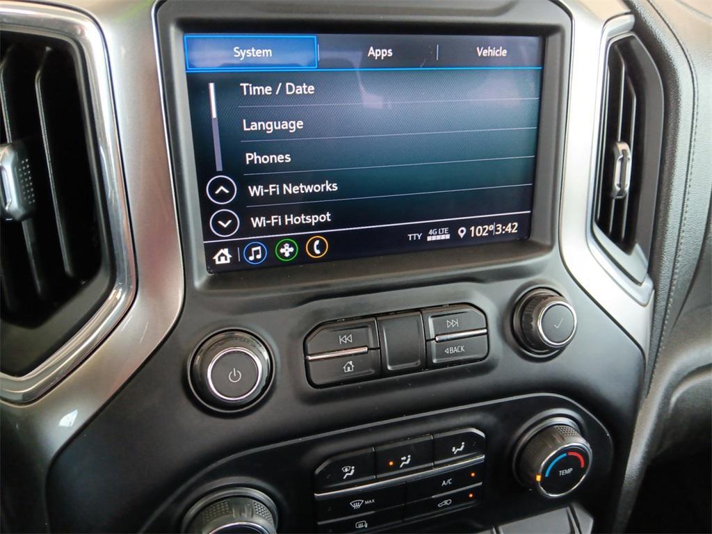 used 2020 Chevrolet Silverado 1500 car, priced at $26,175