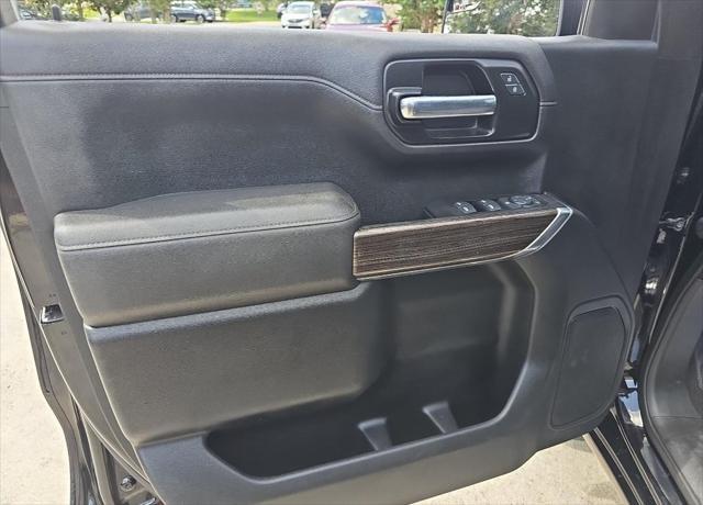 used 2020 Chevrolet Silverado 1500 car, priced at $29,802