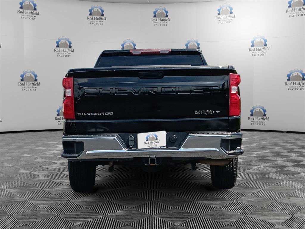 used 2020 Chevrolet Silverado 1500 car, priced at $26,175