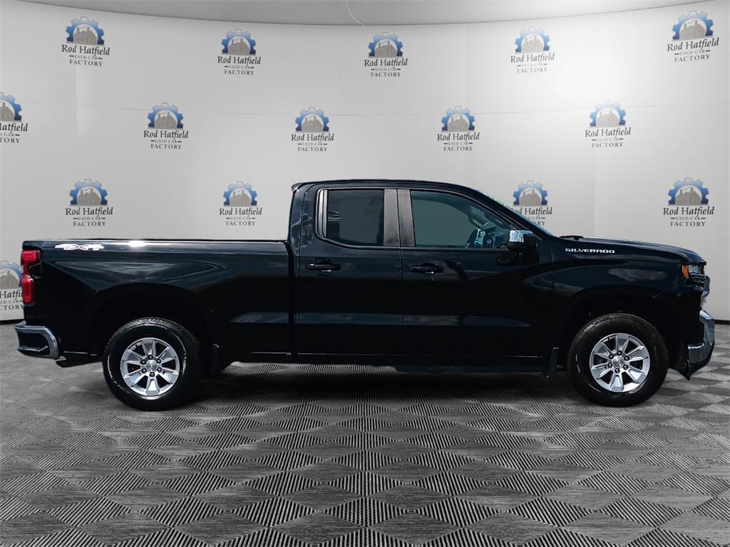 used 2020 Chevrolet Silverado 1500 car, priced at $26,175